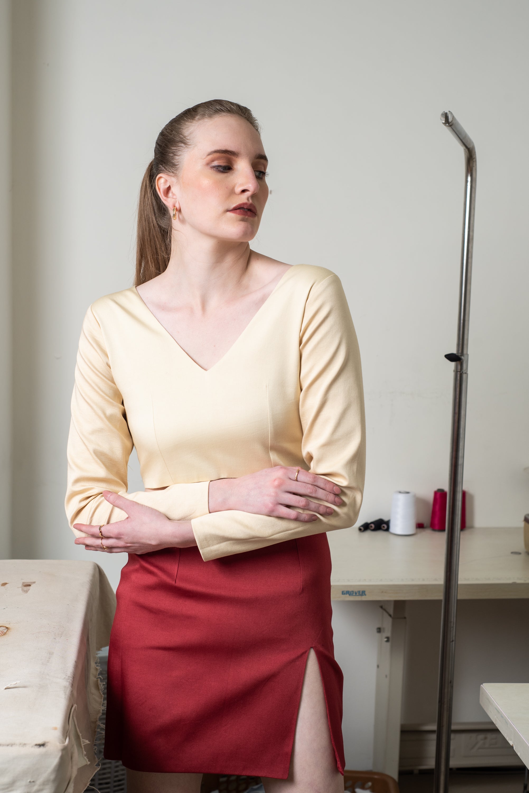 Minimal Skirt