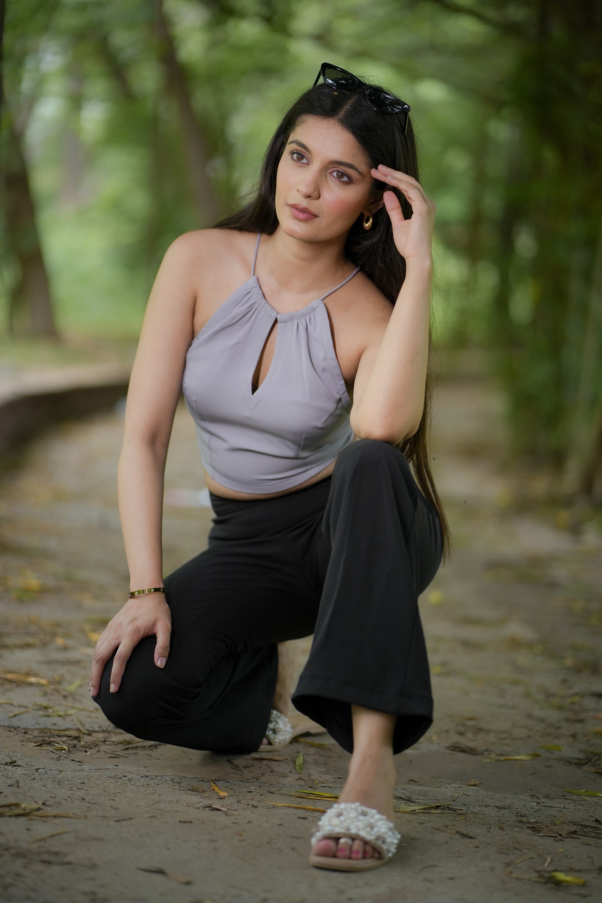 Criss Cross Top