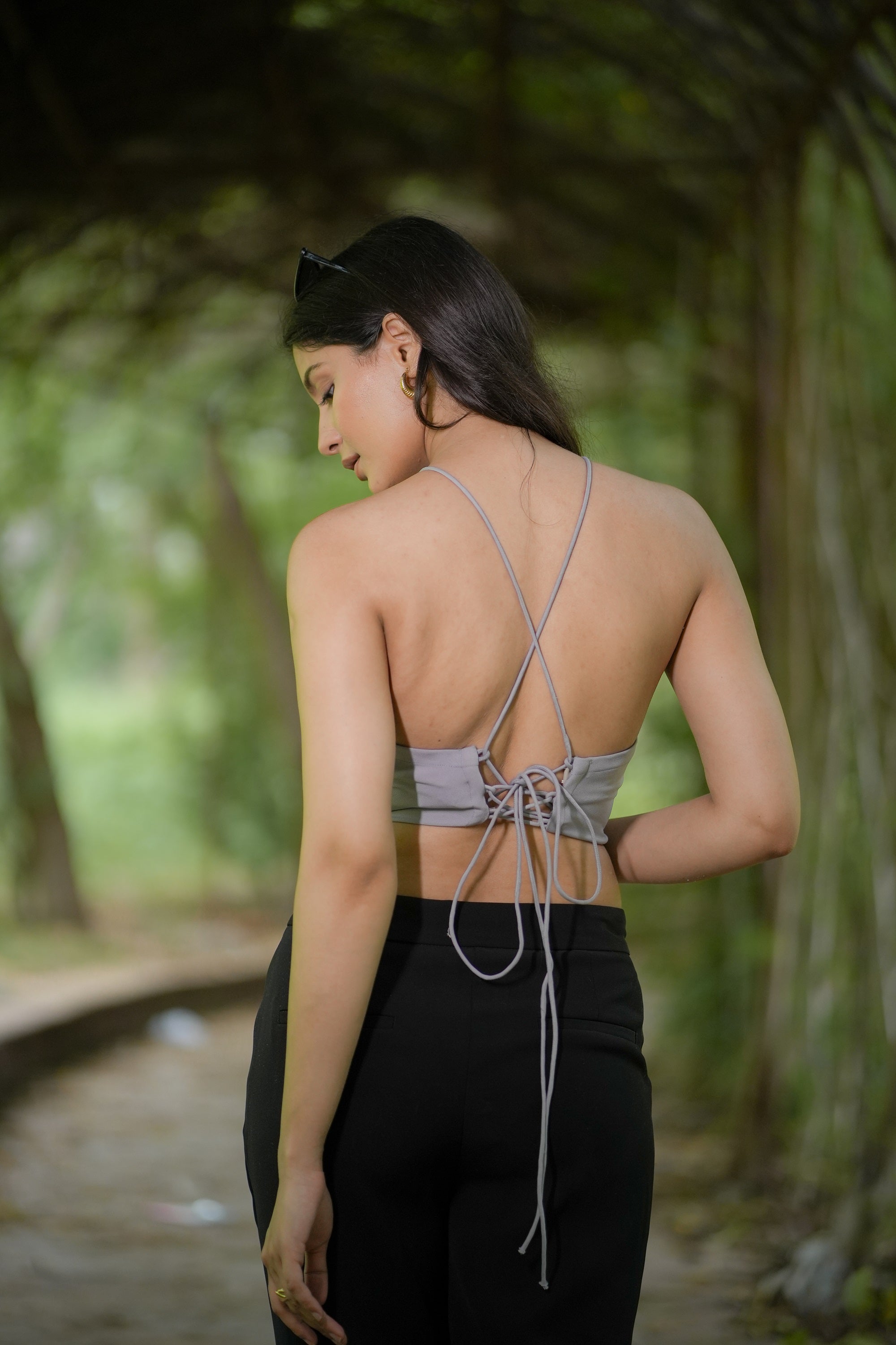 Criss Cross Top