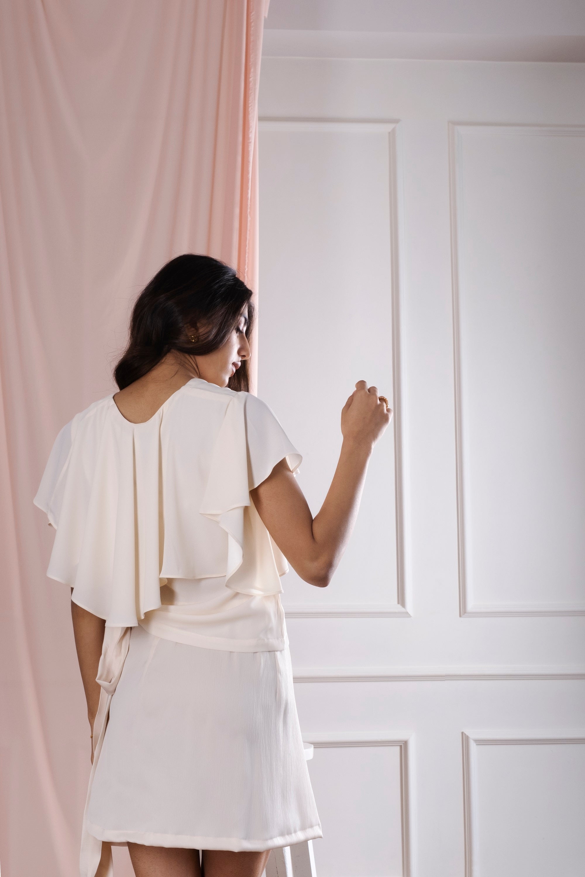 Ruffle Top