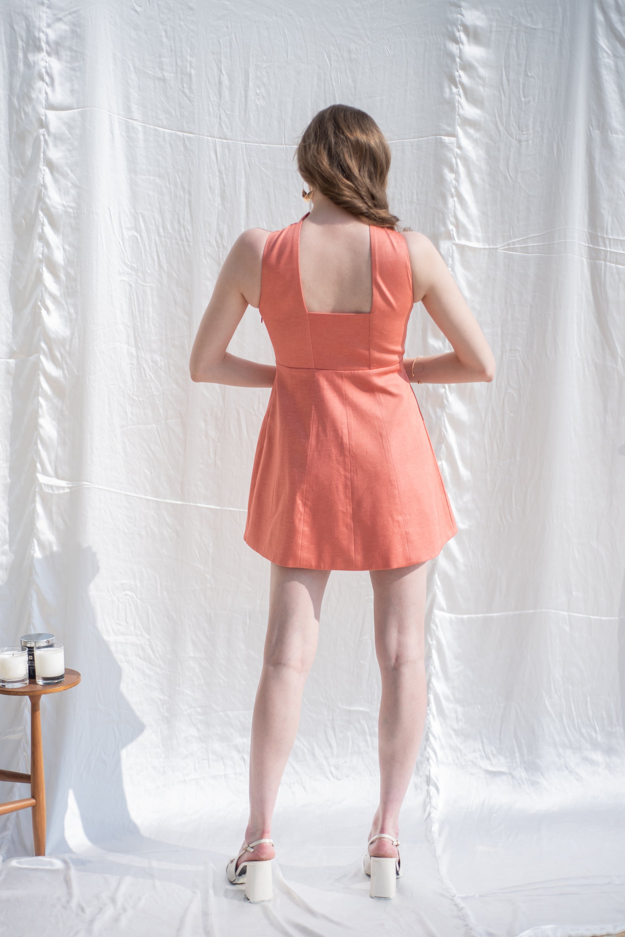 Half Circle Dress