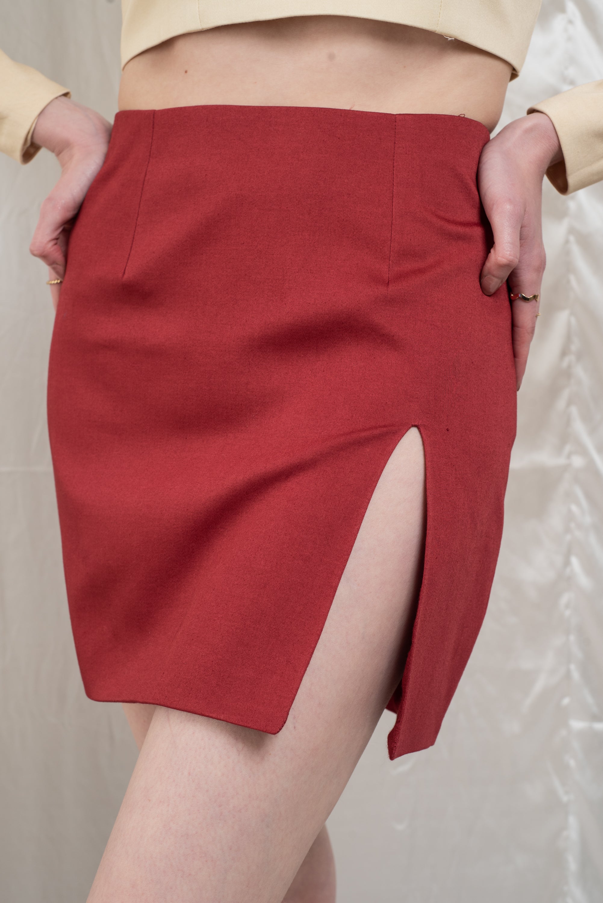 Minimal Skirt