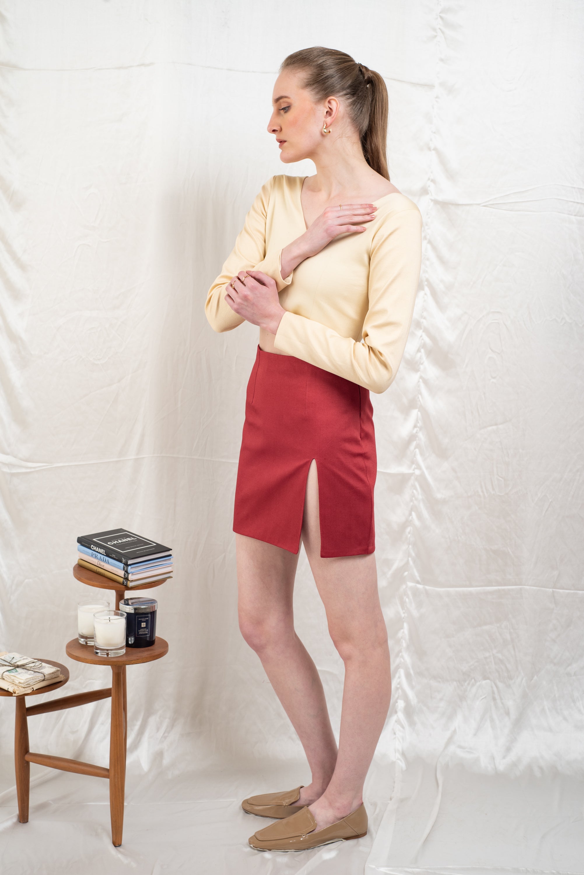 Minimal Skirt